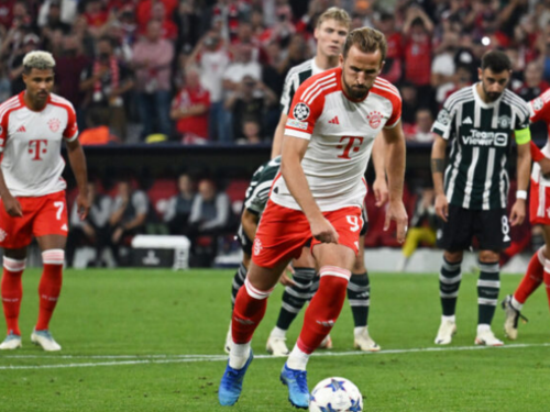 Bayern bolji od Uniteda, Dedić kao kapiten predvodio Salzburg do pobjede