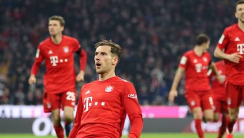 Bayern deklasirao Schalke na svom terenu