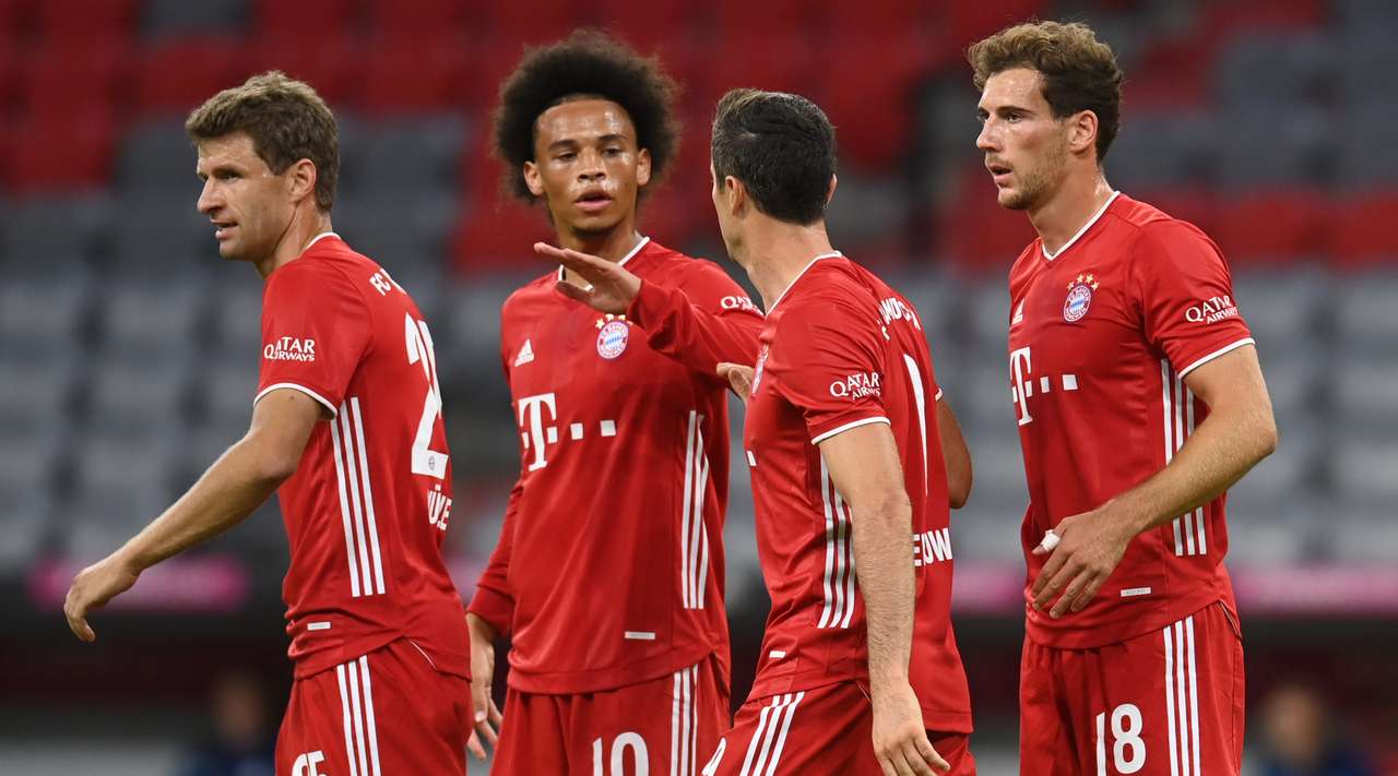 Bayern demolirao Schalke