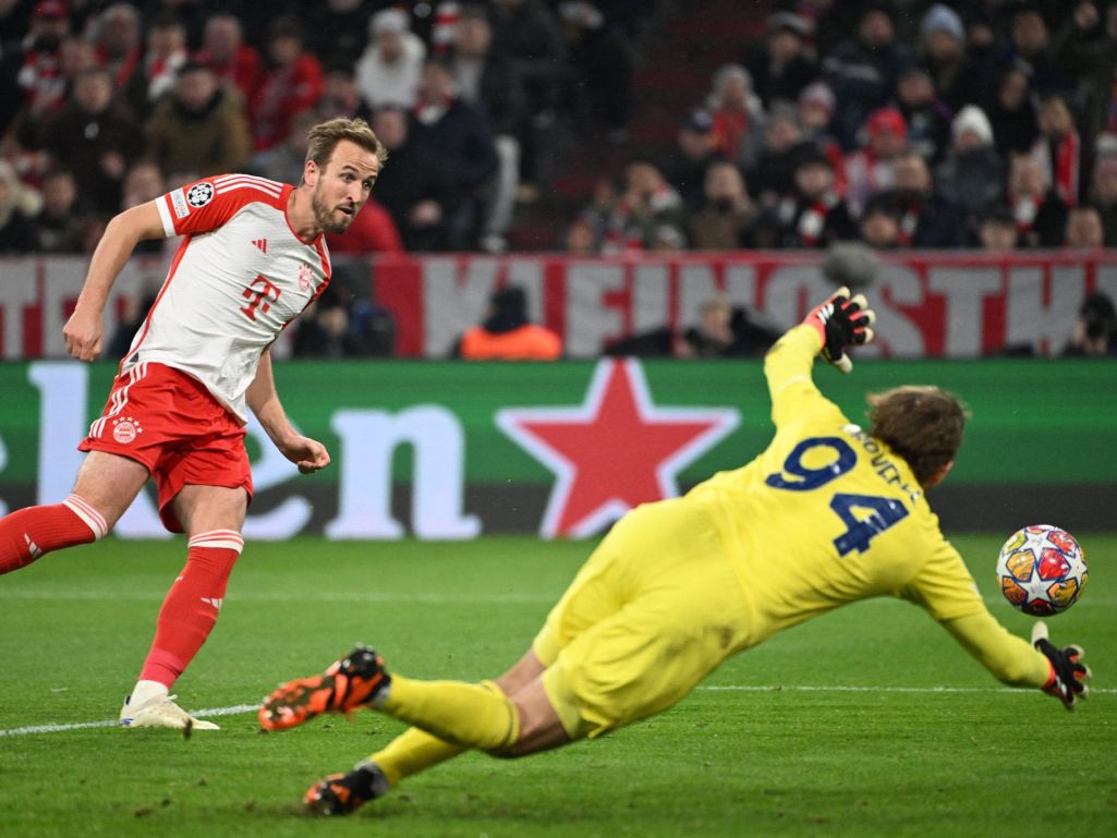 Bayern i PSG se plasirali u četvrtfinale na krilima Kanea i Mbappea