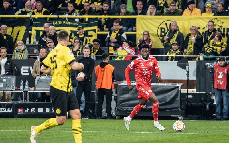 Bayern ispustio trijumf, Modeste u 95. minuti spasio Dortmund!