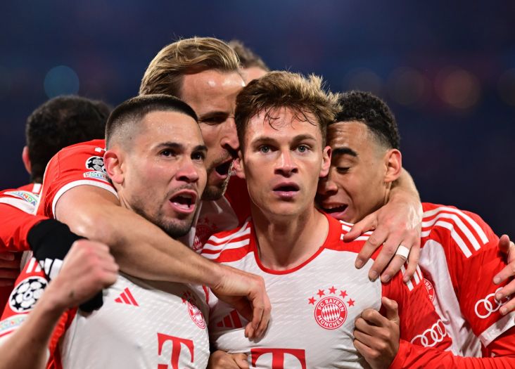 Bayern izbacio Arsenal i plasirao se u polufinale Lige prvaka