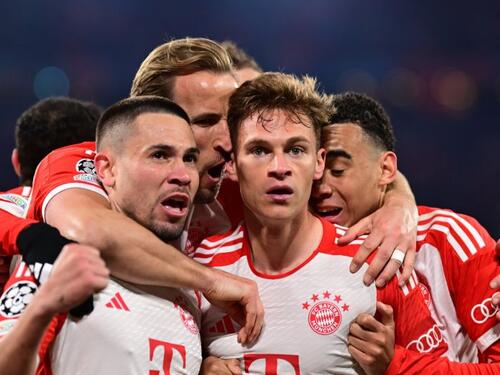 Bayern izbacio Arsenal i plasirao se u polufinale Lige prvaka