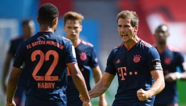 Bayern laganim preokretom do trijumfa u derbiju, Bičakčiću 90 minuta u remiju Hoffenheima