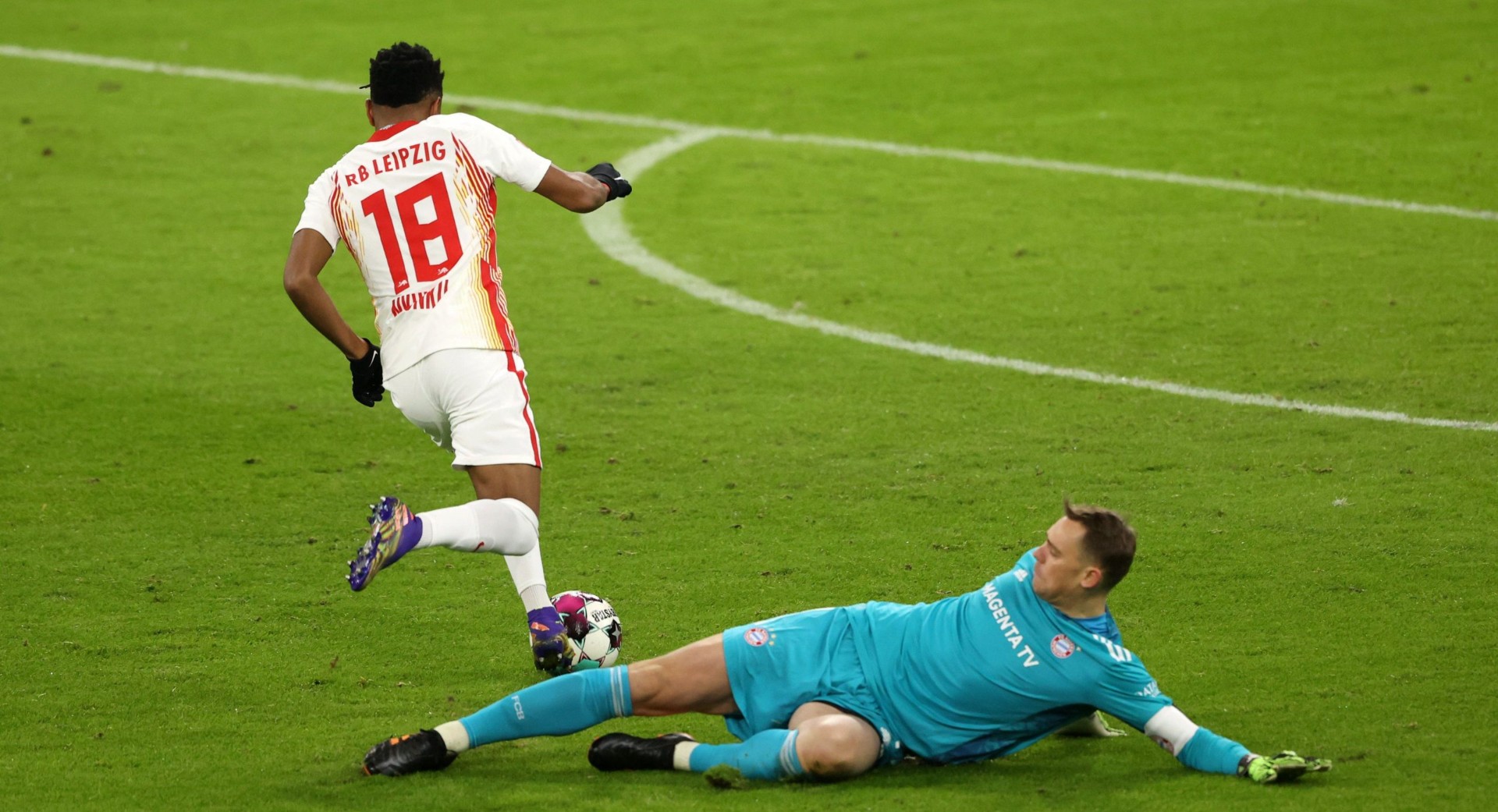 Bayern Munchen i RB Leipzig podijelili bodove na Allianz Areni