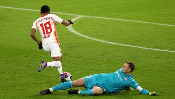 Bayern Munchen i RB Leipzig podijelili bodove na Allianz Areni