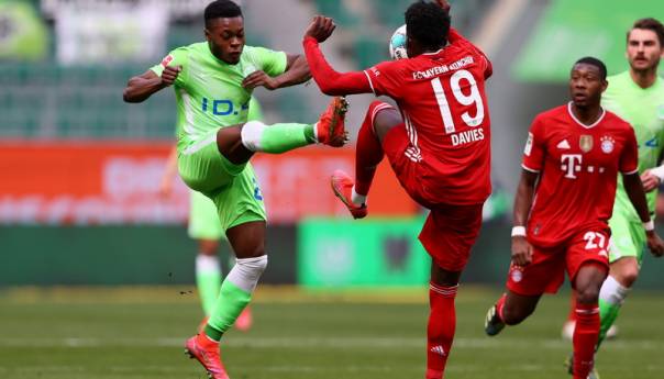 Bayern na korak od nove titule