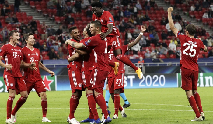 Bayern nakon produžetaka pobijedio Sevillu i osvojio evropski Superkup