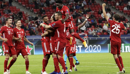Bayern nakon produžetaka pobijedio Sevillu i osvojio evropski Superkup