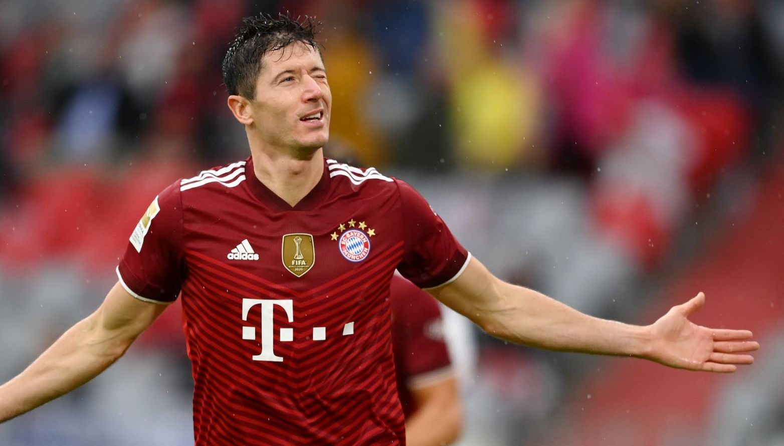 Bayern napunio mrežu Herthe, Lewandowski izjednačio lični rekord i približio se Mulleru