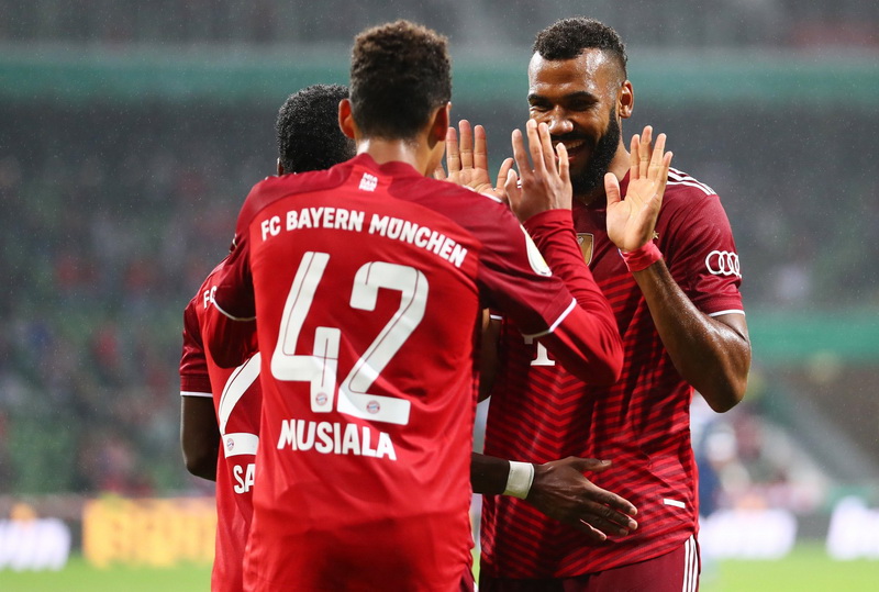 Bayern ostvario jednu od najvećih pobjeda u historiji