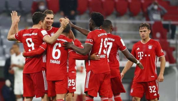 Bayern osvojio 30. titulu prvaka Njemačke