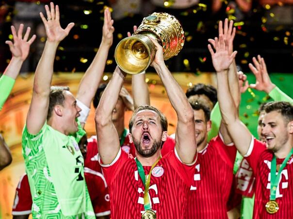 Bayern osvojio DFB Kup i kompletirao dvostruku krunu u Njemačkoj