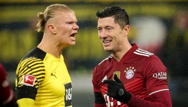 Bayern pobijedio Borussiju Dortmund, Lewandowski igrač odluke