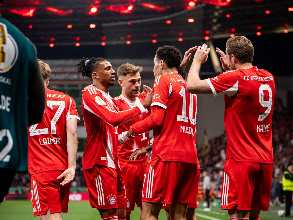 Bayern pobijedio Leverkusen i izborio finale njemačkog Kupa