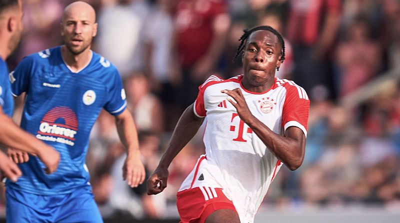 Bayern pobijedio sa 27:0