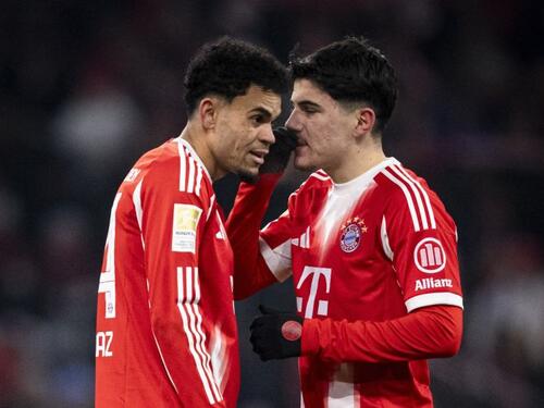 Bayern ponizio Wolfsburg: Gosti primili osam golova