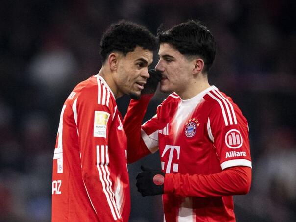 Bayern ponizio Wolfsburg: Gosti primili osam golova