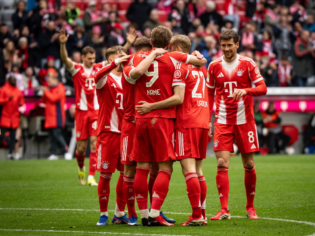 Bayern pregazio Union i pobjegao na +12!