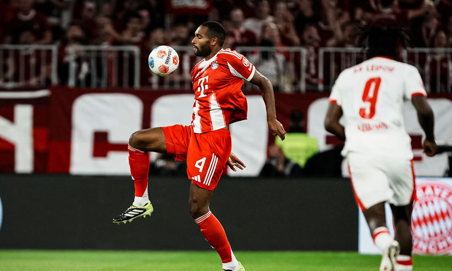 Bayern primio gol pa razbio Leipzig