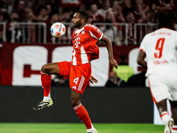 Bayern primio gol pa razbio Leipzig