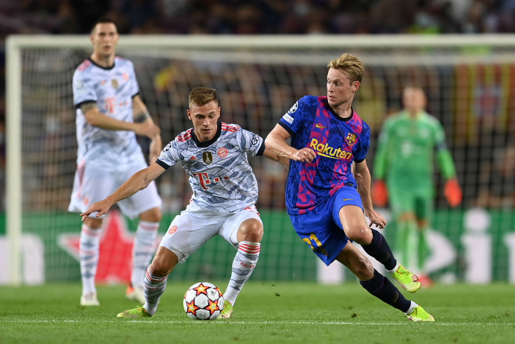 Bayern protiv Barcelone pred praznim tribinama