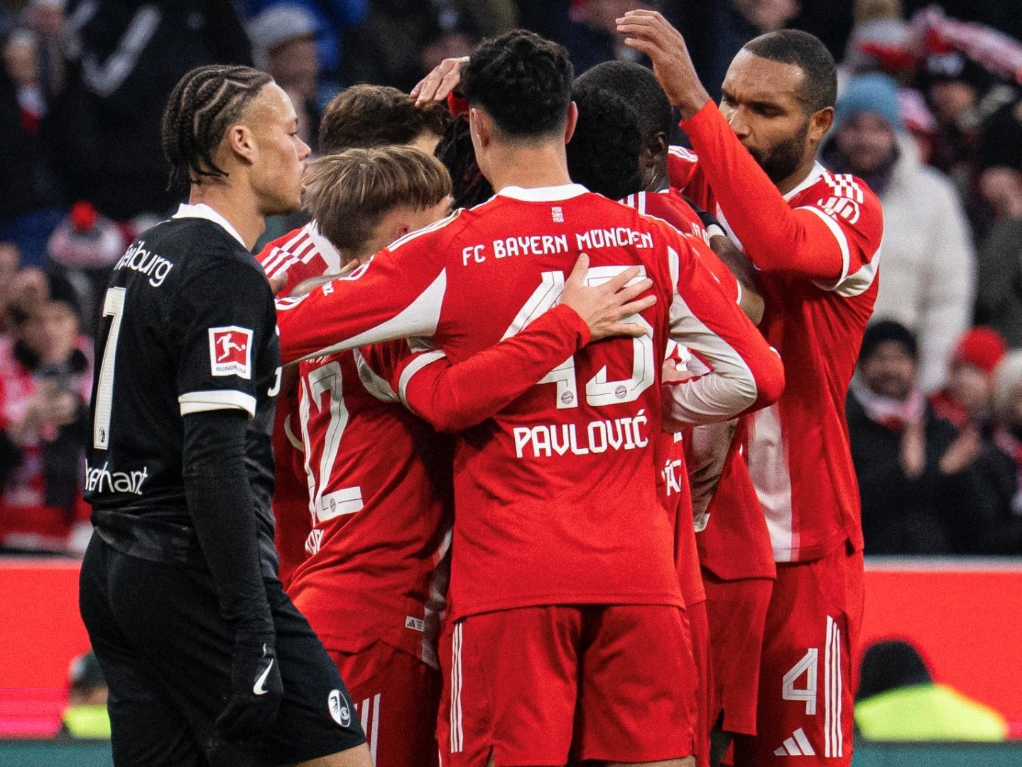 Bayern razbio Freiburg: Šest golova u Minhenu