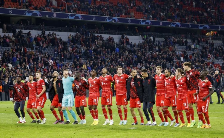 Bayern srušio niz Real Madrida i postavio novi rekord Lige prvaka