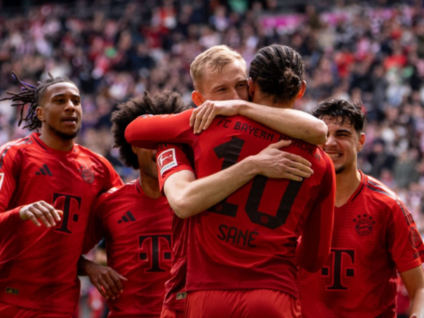 Bayern rutinski savladao Mainz i gotovo osigurao titulu