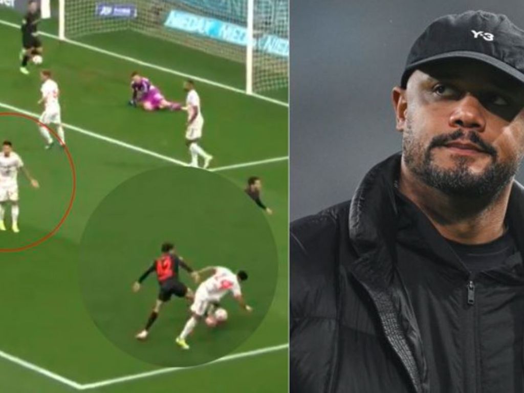 Bayern s devetoricom izvukao bod u Leverkusenu