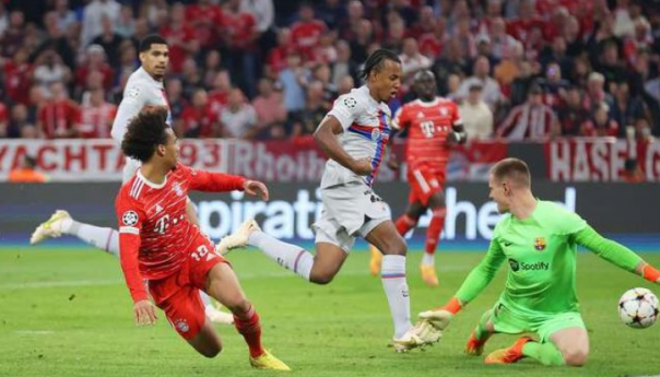 Bayern savladao Barcelonu, Liverpool se mučio sa Ajaxom