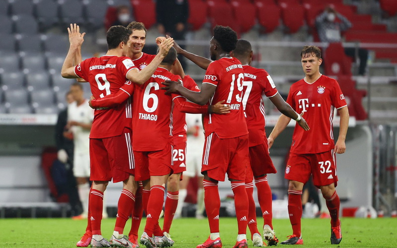 Bayern savladao Eintracht i plasirao se u finale Kupa Njemačke