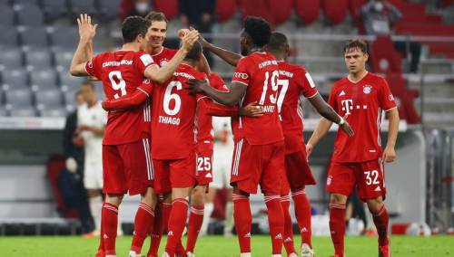 Bayern savladao Eintracht i plasirao se u finale Kupa Njemačke