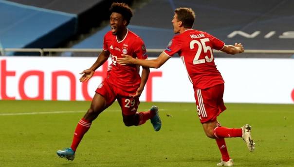 Bayern savladao PSG i postao prvak Evrope