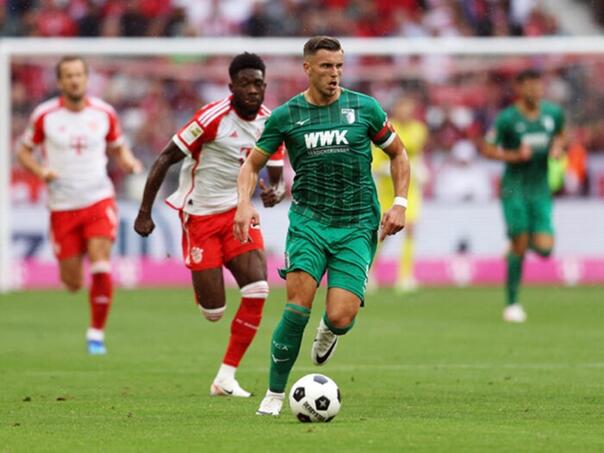 Bayern slavio uz dva gola Kanea, Demirović upisao asistenciju