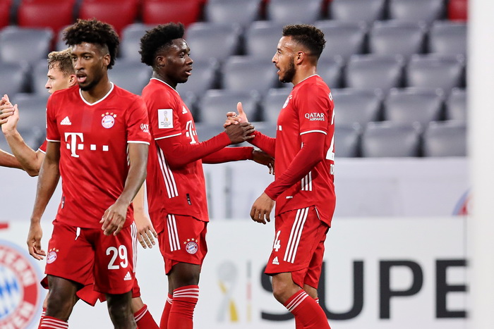 Bayern slomio Borussiju i osvojio njemački Superkup