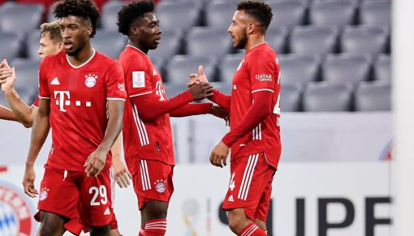 Bayern slomio Borussiju i osvojio njemački Superkup