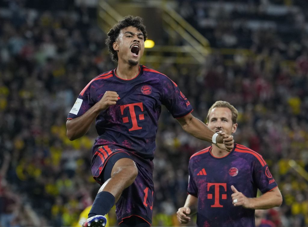 Bayern slomio Dortmund za prvi trofej u sezoni