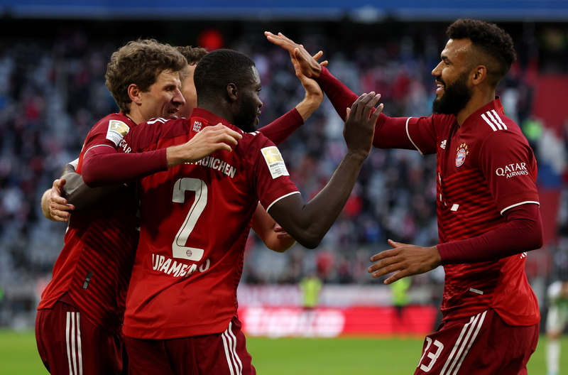 Bayern šokantno gubio, a onda deklasirao Furth