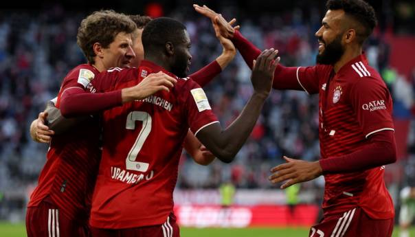 Bayern šokantno gubio, a onda deklasirao Furth