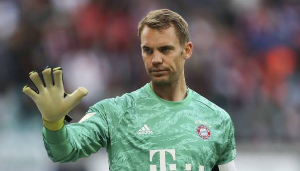 Bayern spreman besplatno pustiti iskusnog golmana