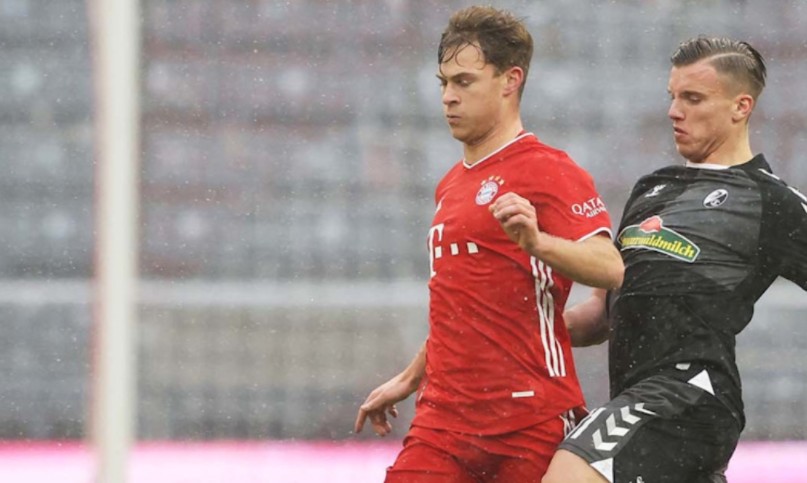 Bayern teškom mukom došao do bodova protiv Freiburga