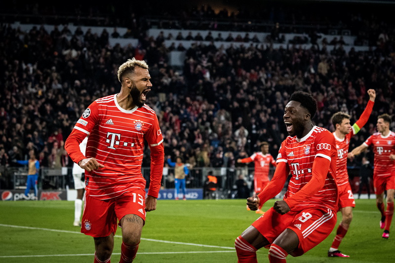 Bayern u četvrtfinalu, Messi i Mbappe nevidljivi