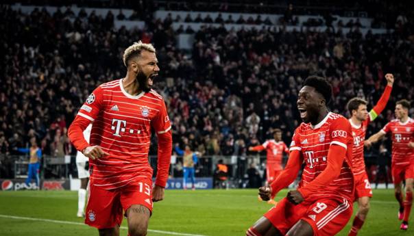 Bayern u četvrtfinalu, Messi i Mbappe nevidljivi