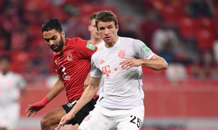 Bayern u finalu klupskog SP-a bez Müllera