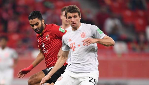 Bayern u finalu klupskog SP-a bez Müllera