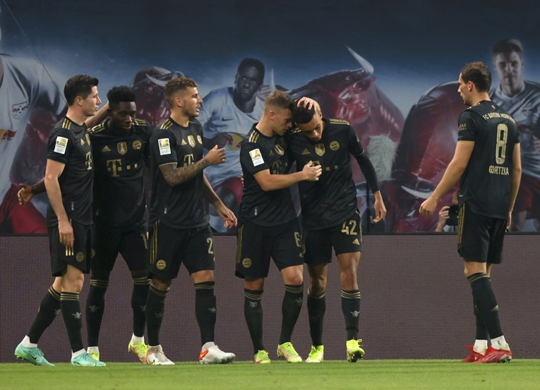 Bayern u gostima slavio protiv RB Leipzig