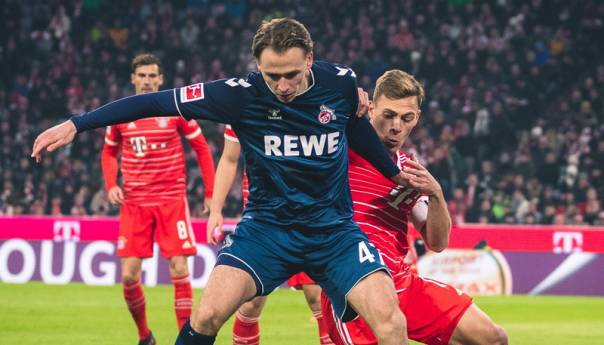 Bayern u posljednjim sekundama iščupao bod na Allianz Areni