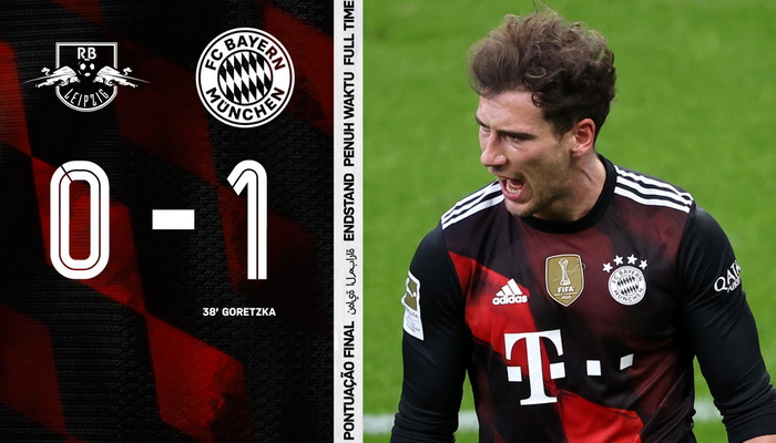 Bayern u velikom derbiju pobijedio Leipzig