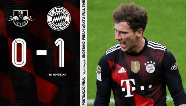 Bayern u velikom derbiju pobijedio Leipzig